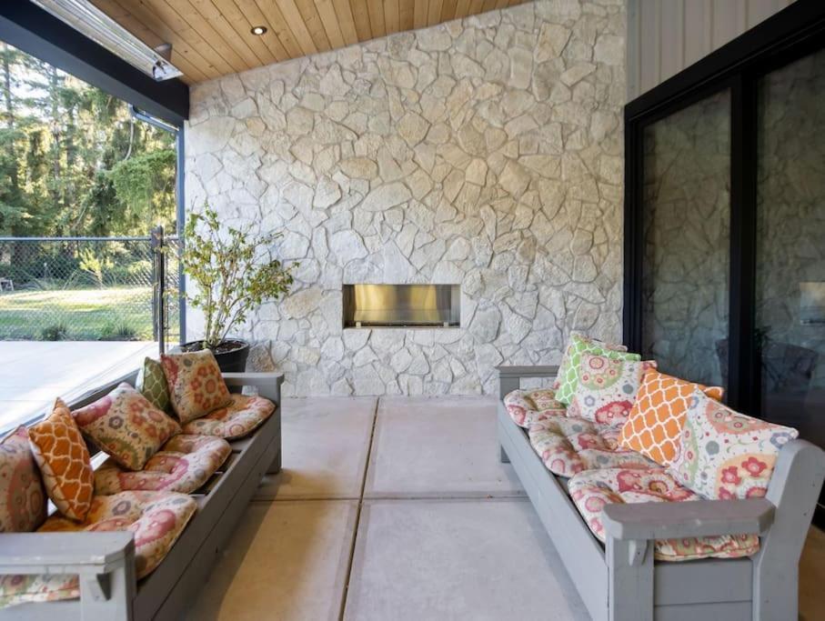 兰里区The Fernridge Estate: 5Bd Family Retreat!别墅 外观 照片