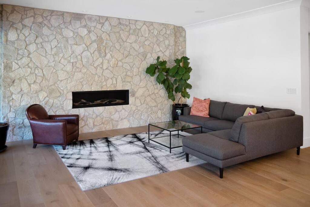 兰里区The Fernridge Estate: 5Bd Family Retreat!别墅 外观 照片
